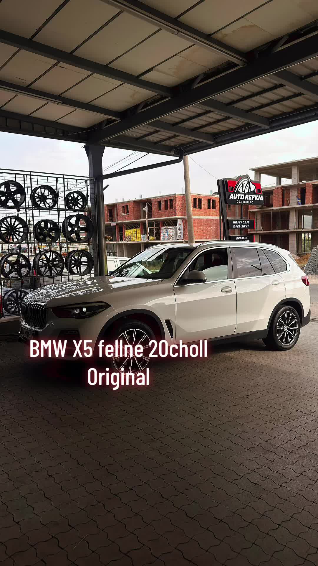 @Auto Refkia