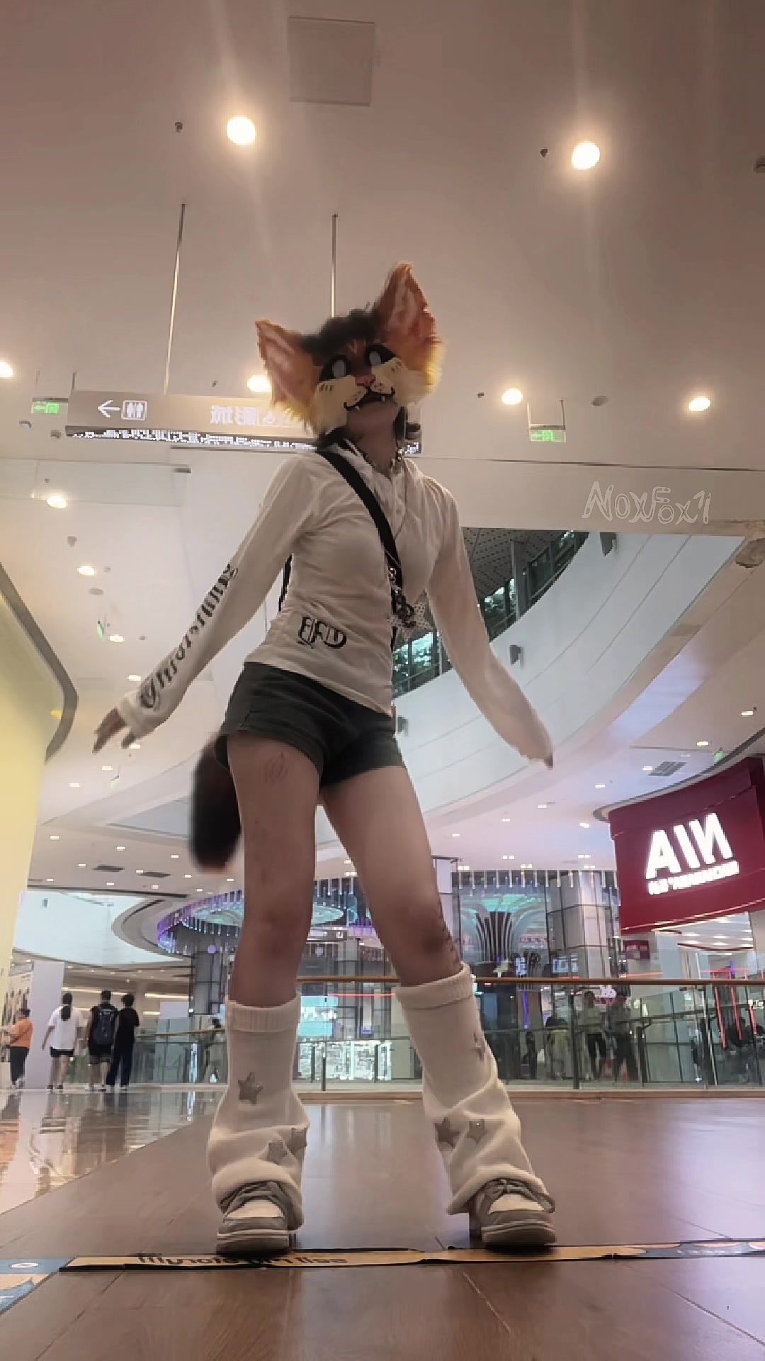 @NoxFox💫