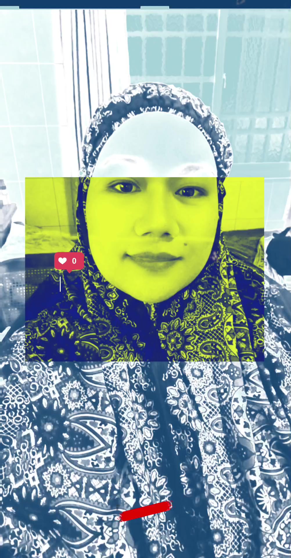 @🇮🇩Nok Ayie cancer🇵🇸