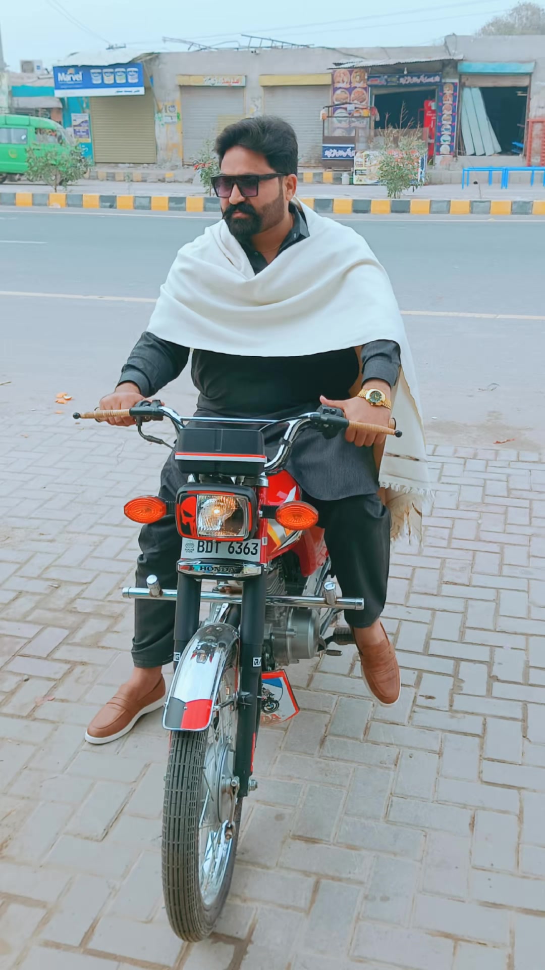 @سہو جی ملک شاپ اڈا غازی آ باد