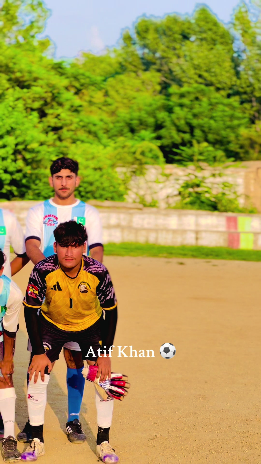 @NAWAGIA FOOTBALL CLUB ⚽️