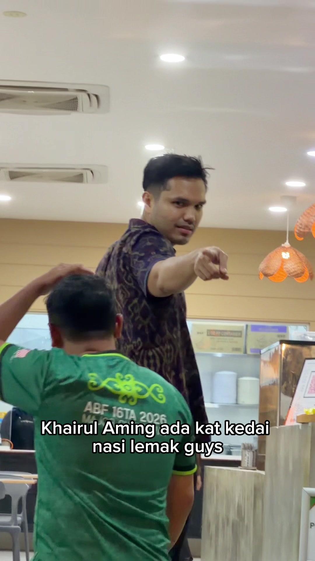 @Nasi Lemak Profesor