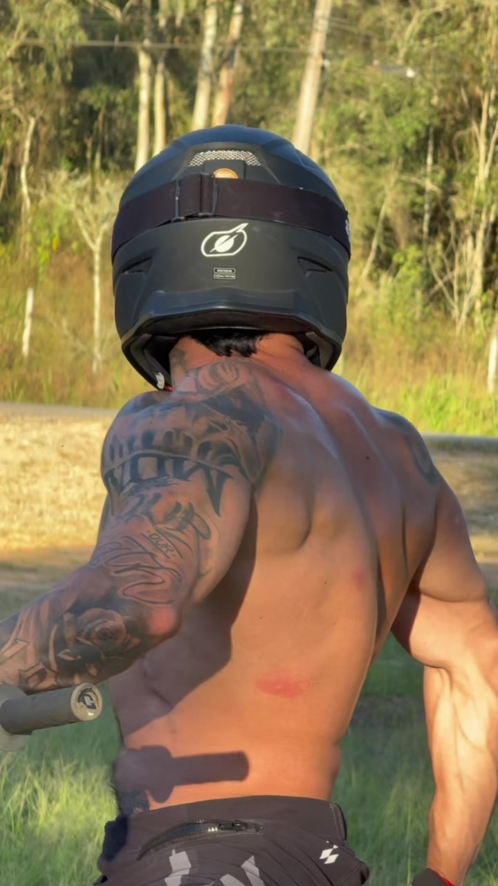 @Victor Prado | treino e trilha