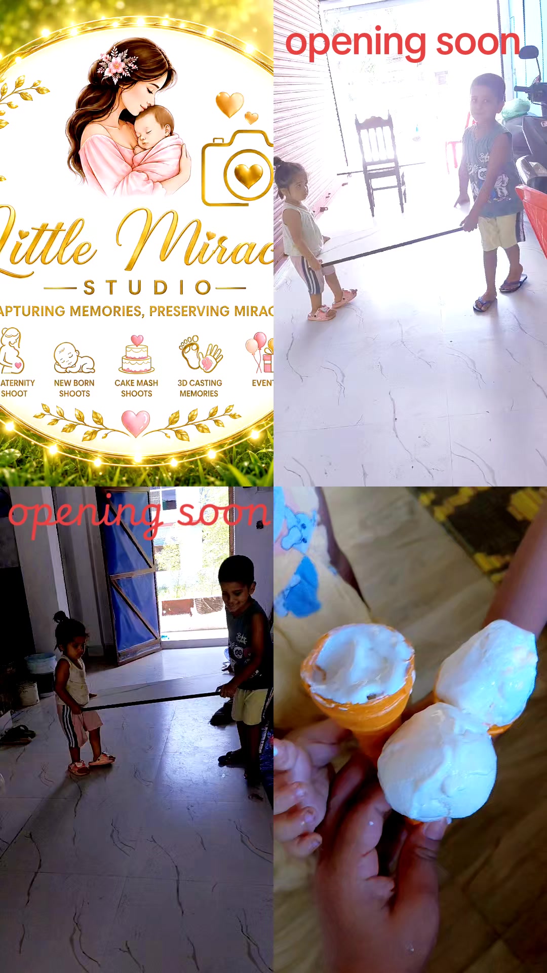 @little Miracle Studio Itahari