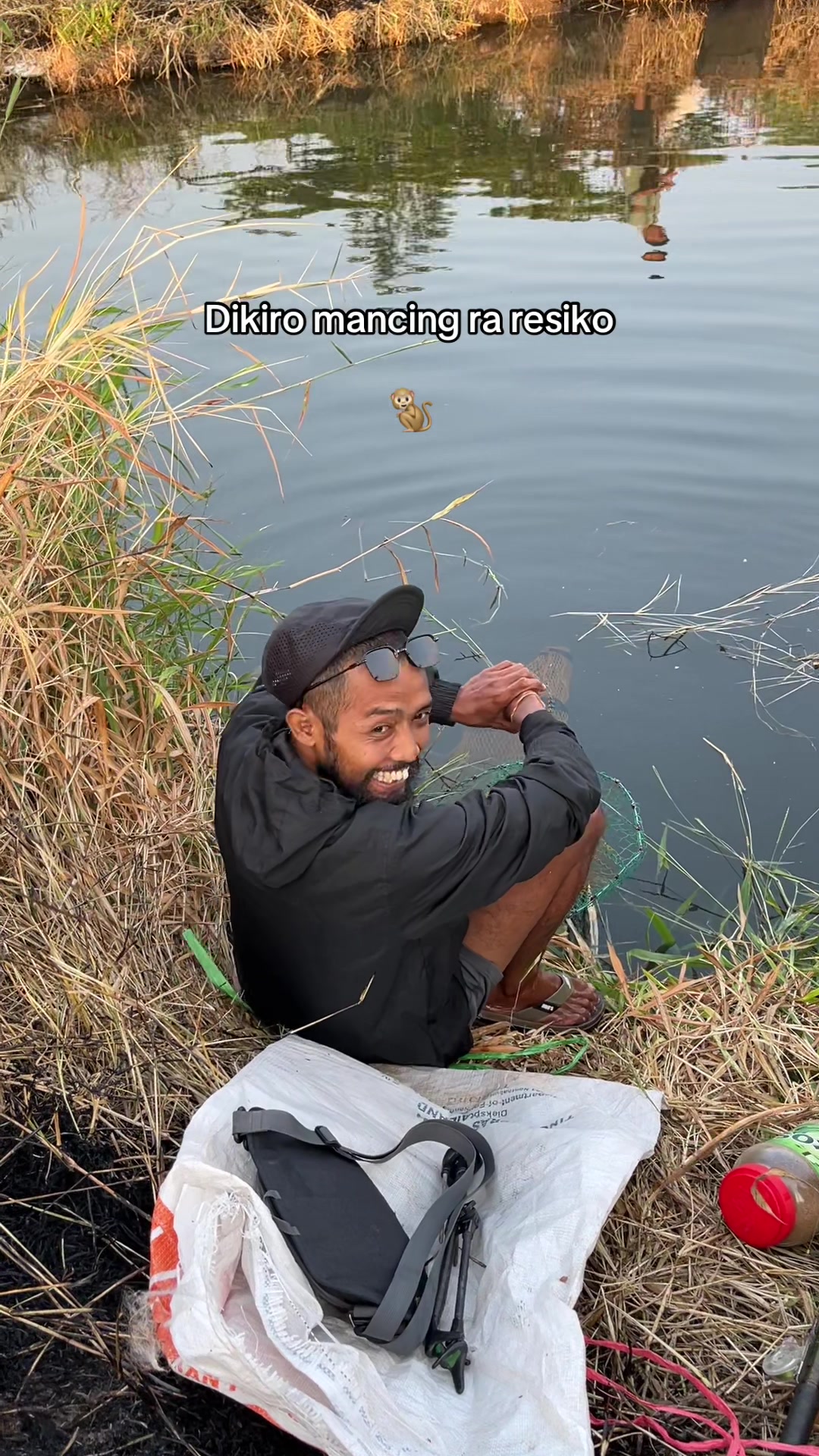 @indruz mancing