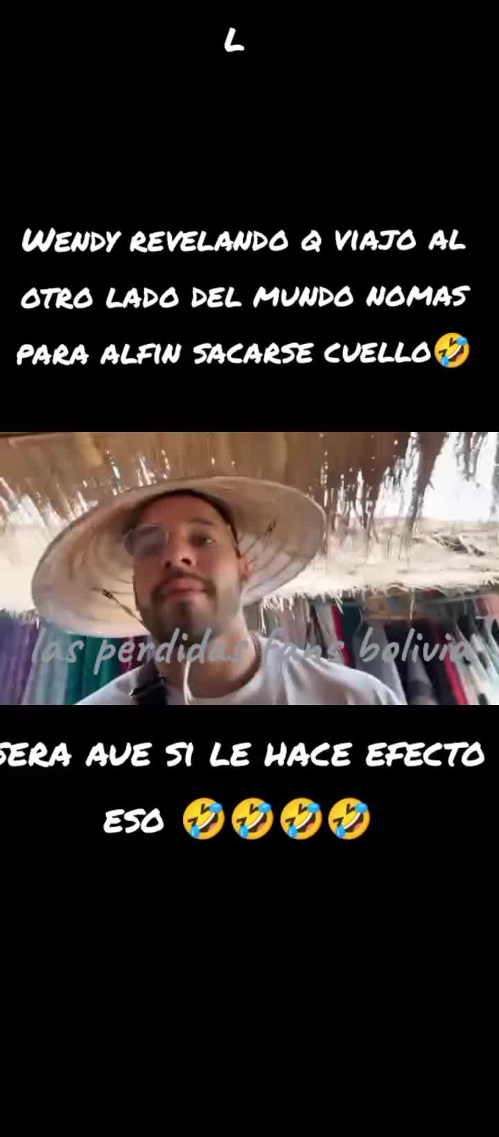@las perdidas fans-BOLIVIA 🤟😈