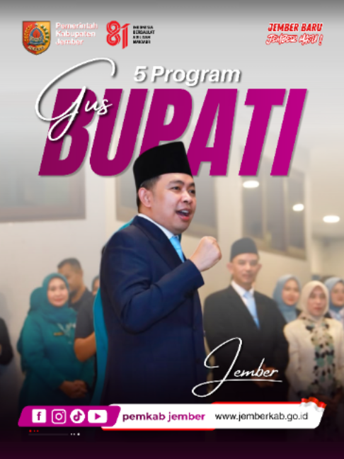 @Pemerintah Kabupaten Jember