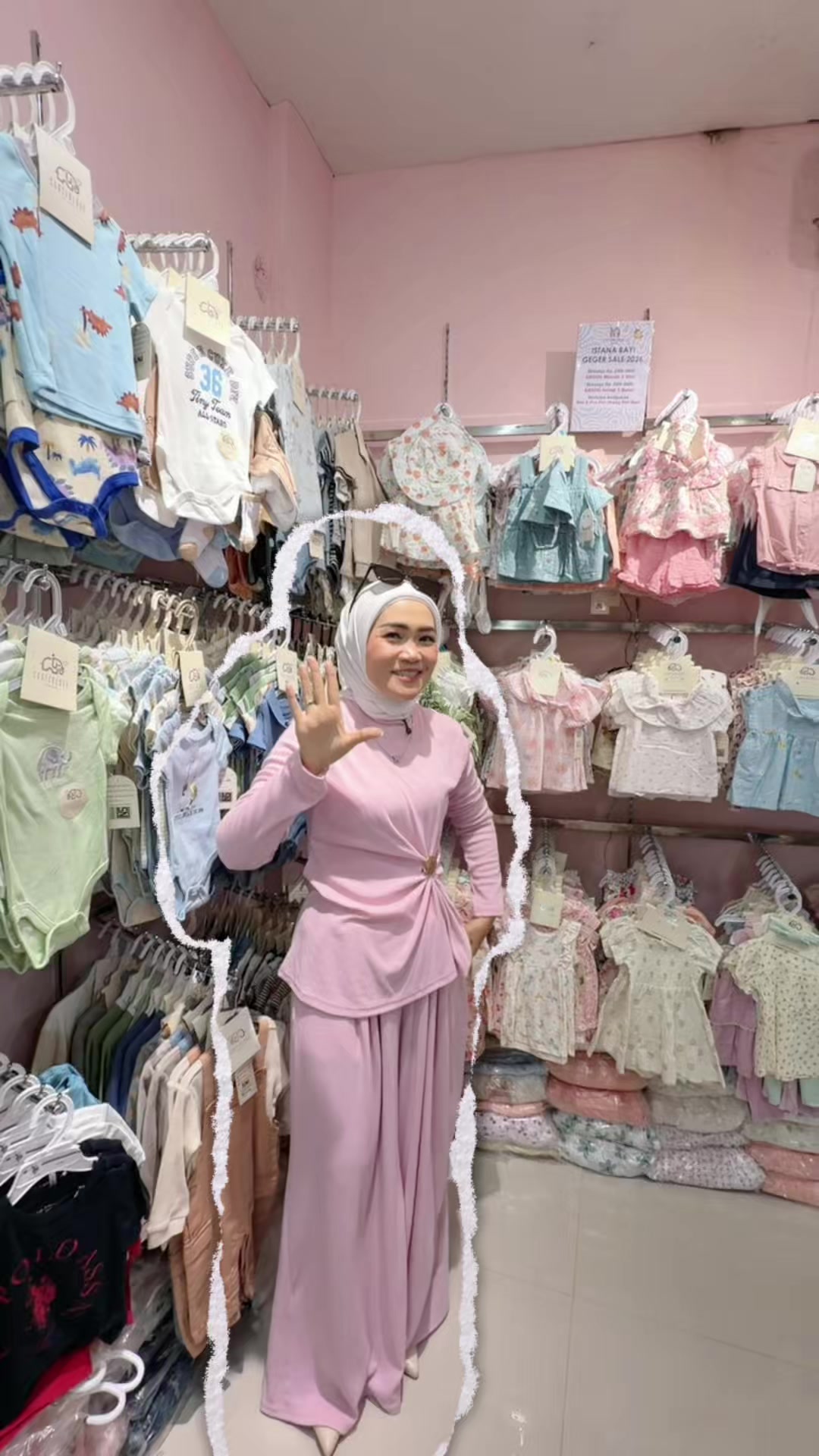 @Istana Bayi