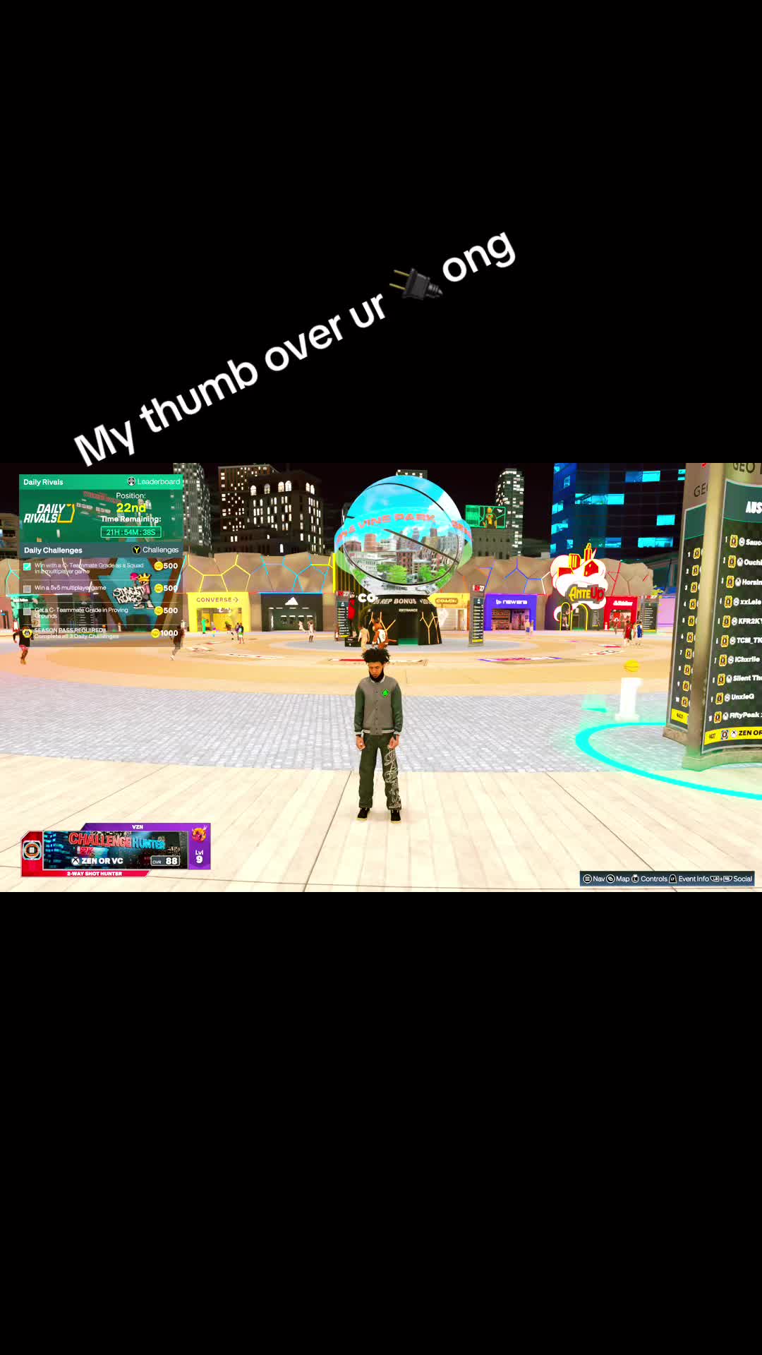 @Only Button