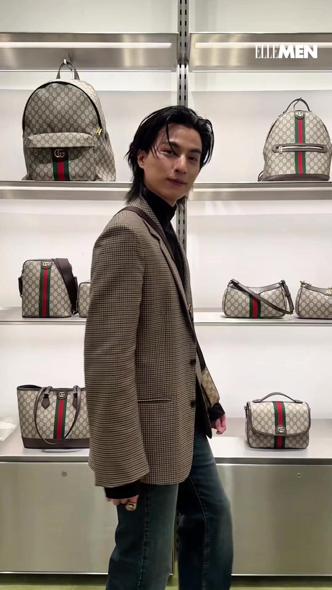 @ELLE MEN Thailand