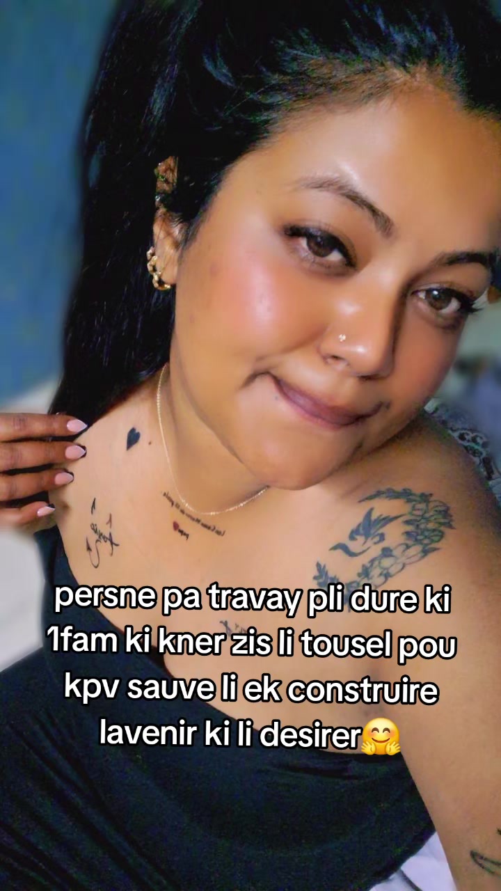 @Disitah Thomoo