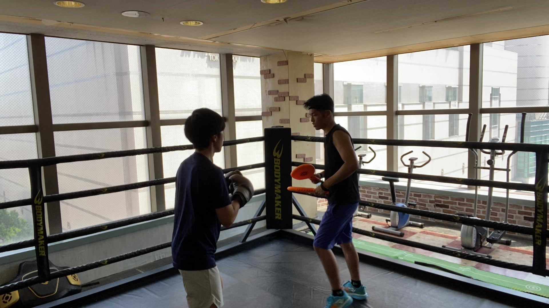 @徳島BoxingGym