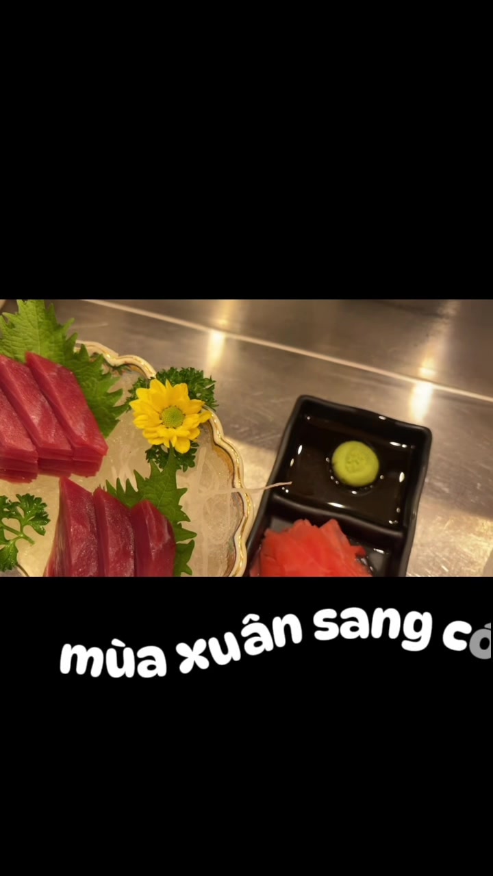 @Isushi_ Vincom Xuân Khánh CT
