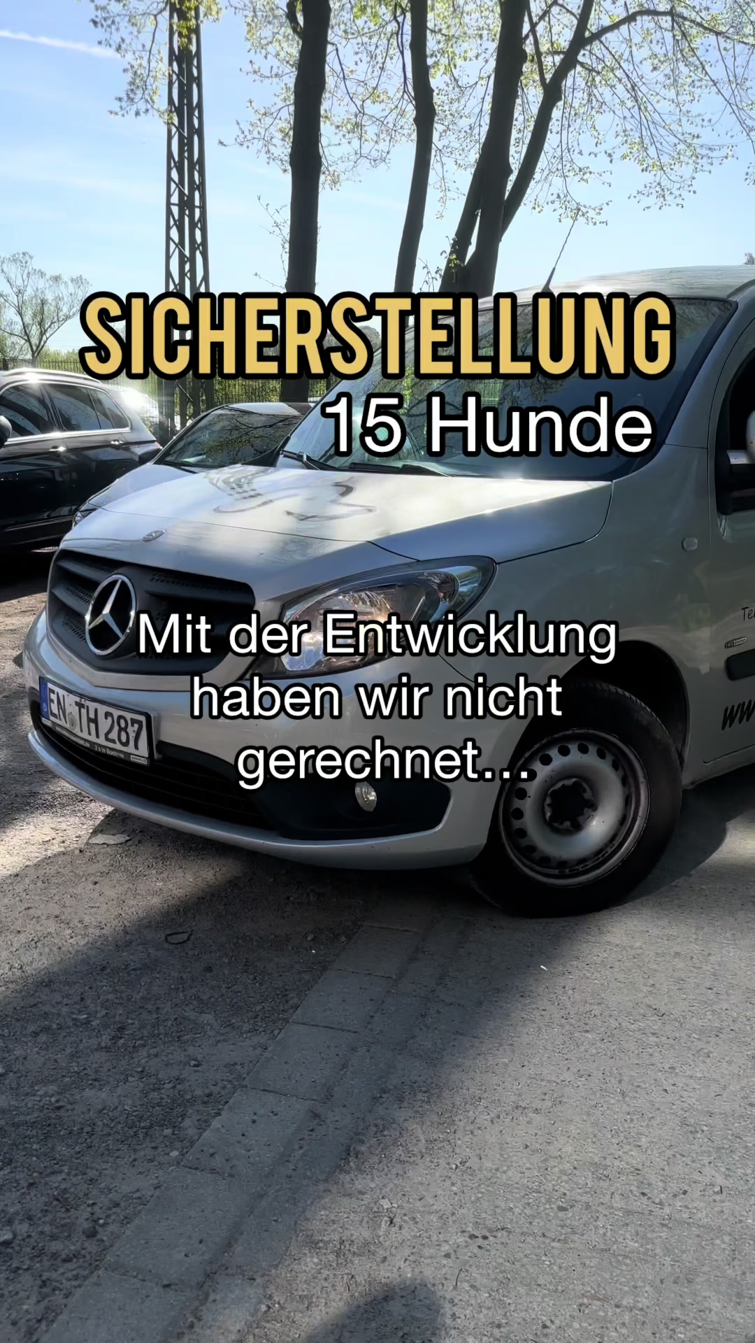 @Tierheim Witten e.V.
