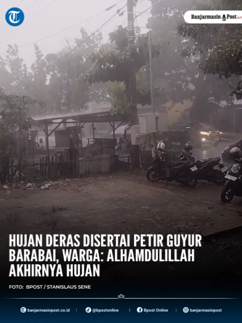 @Banjarmasin Post