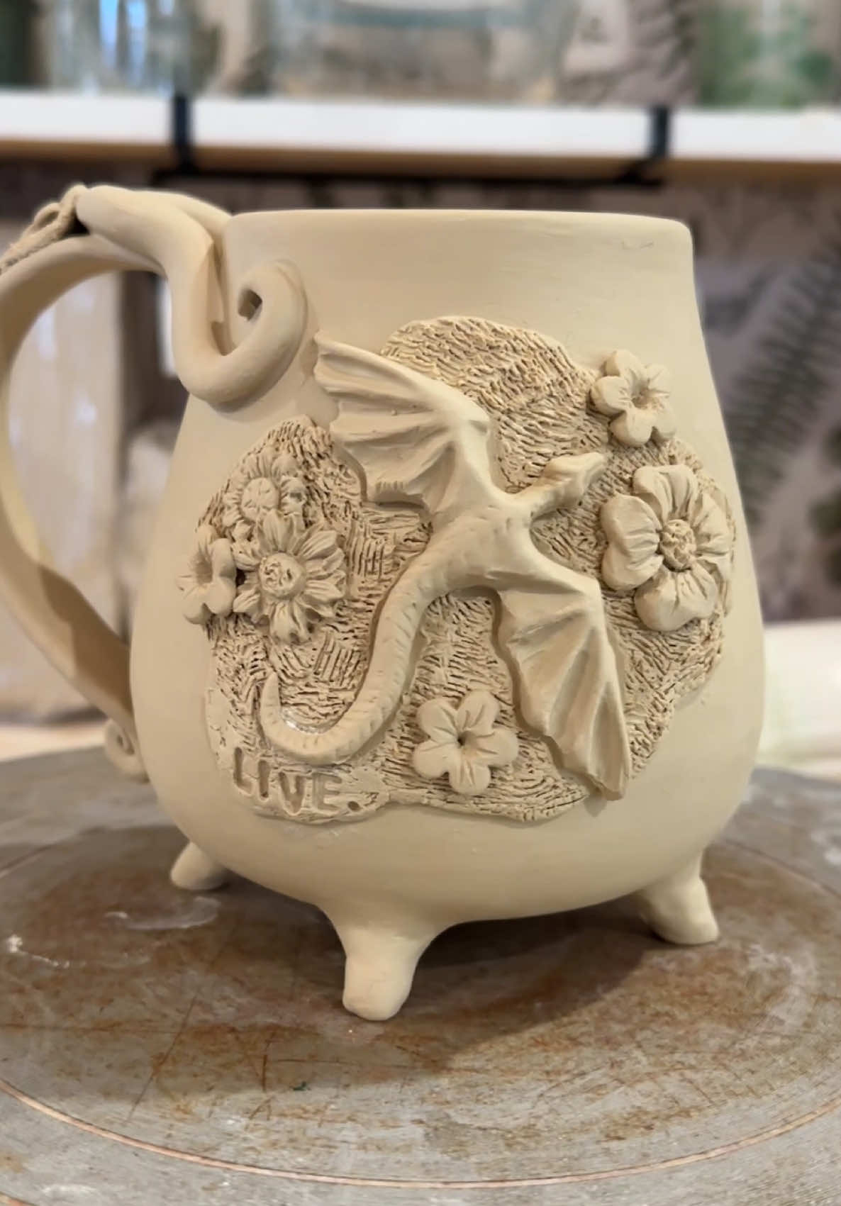 @La Le Pottery