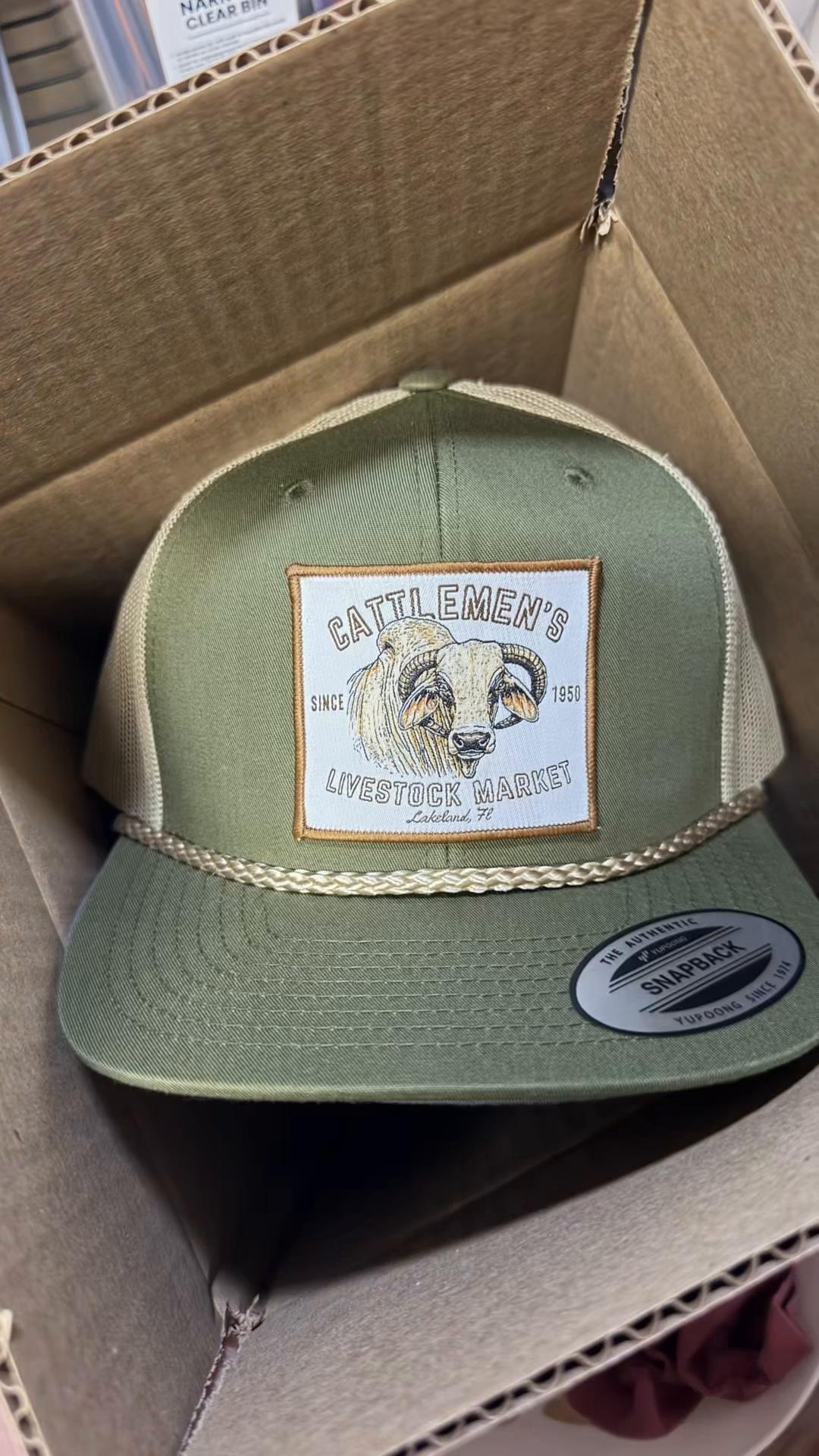 @Cattlemen’s Livestock Market
