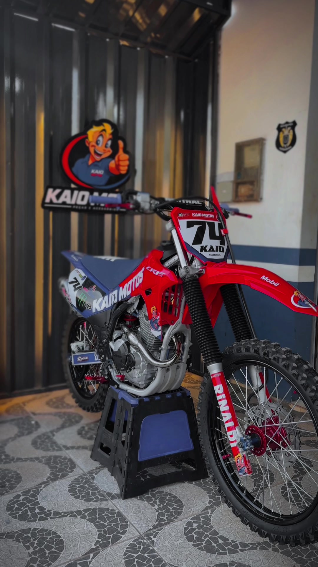 @KAIO MOTOS