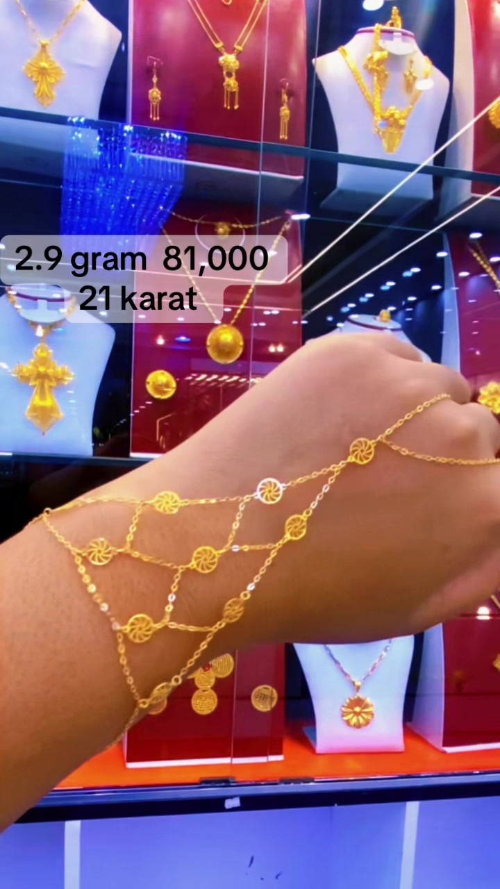 @Nigat gold jewelry