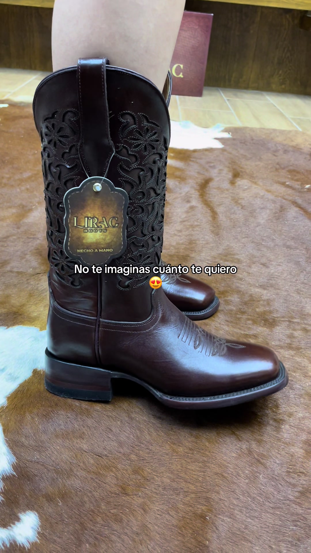 @LIRAC BOOTS