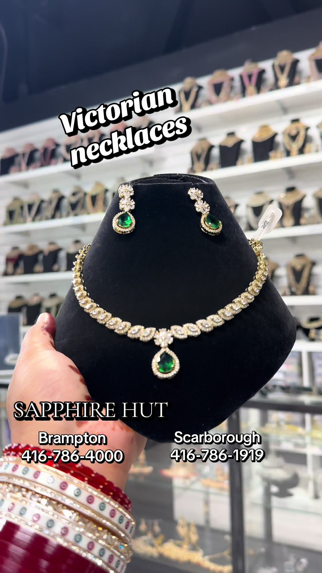 @Sapphire Hut
