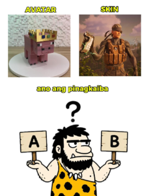@Tagalog Caveman