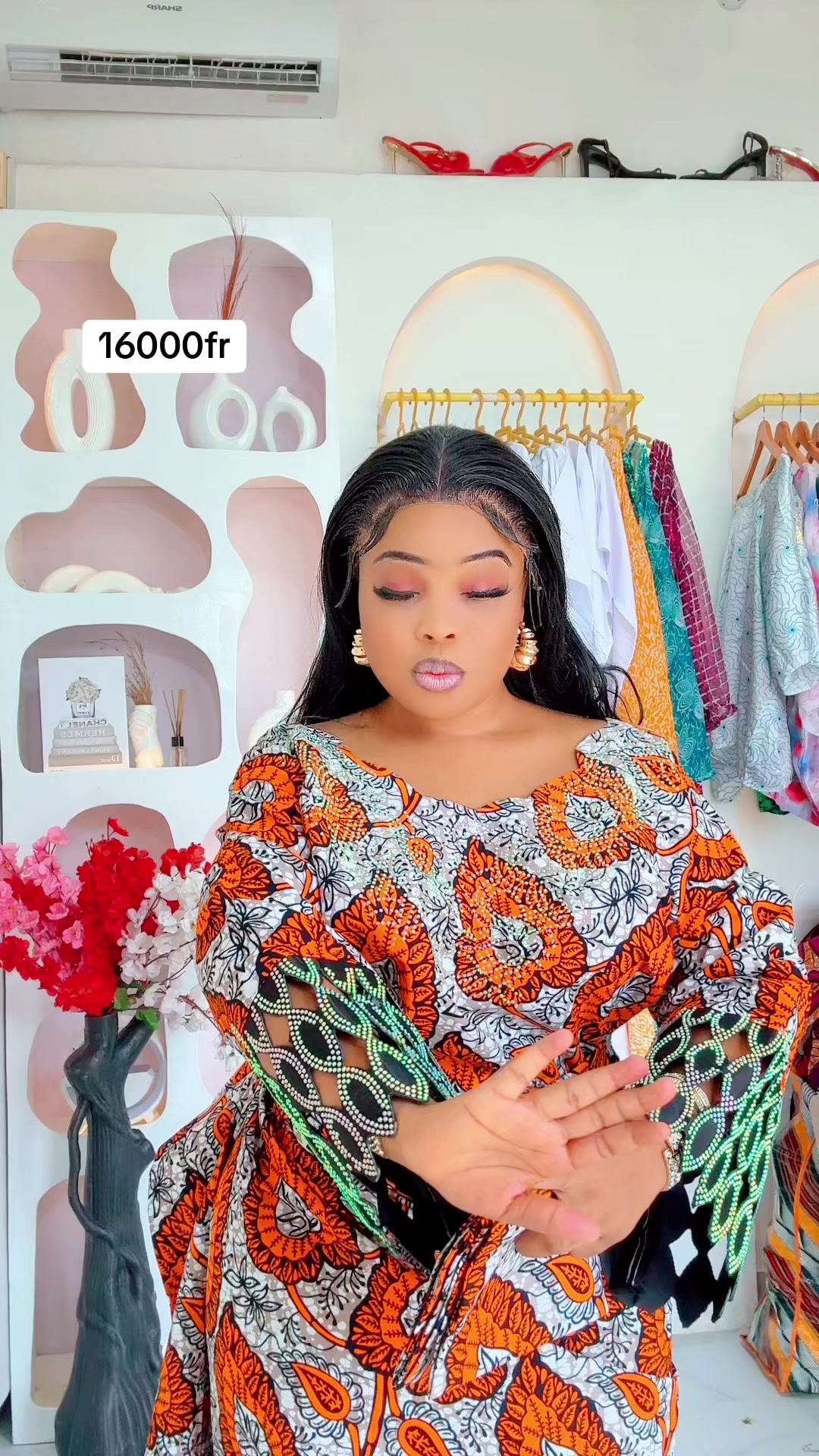 @Tina Fashion💧