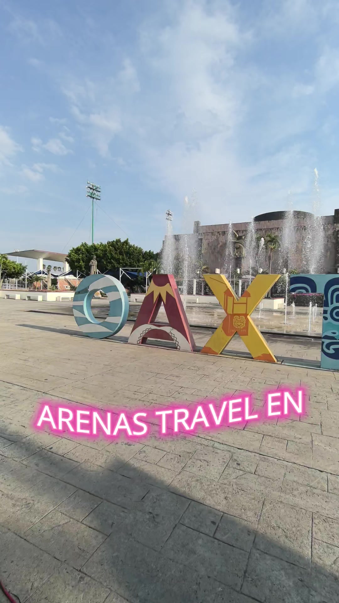 @Arenas Travel
