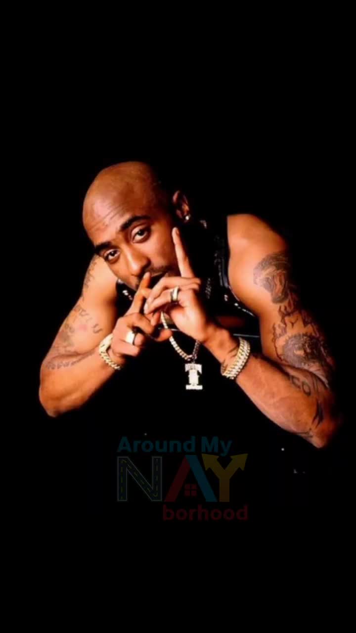@Around My N🅰️Yborhood