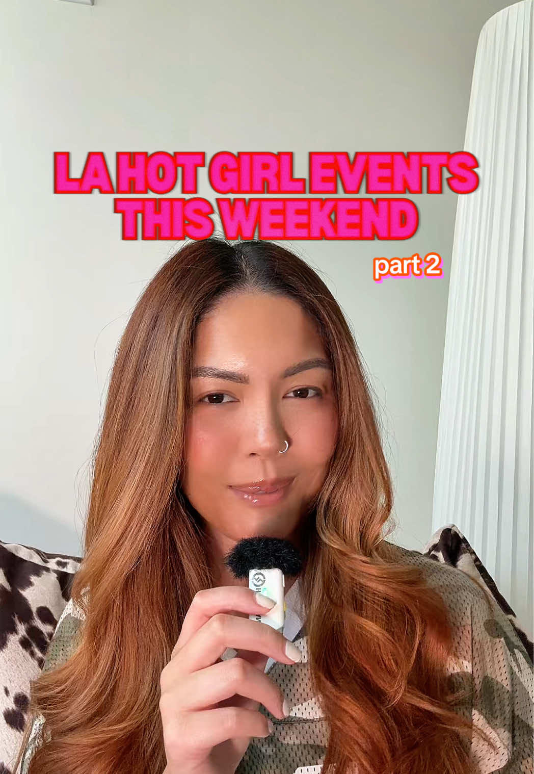 @LA Hot Girl Events