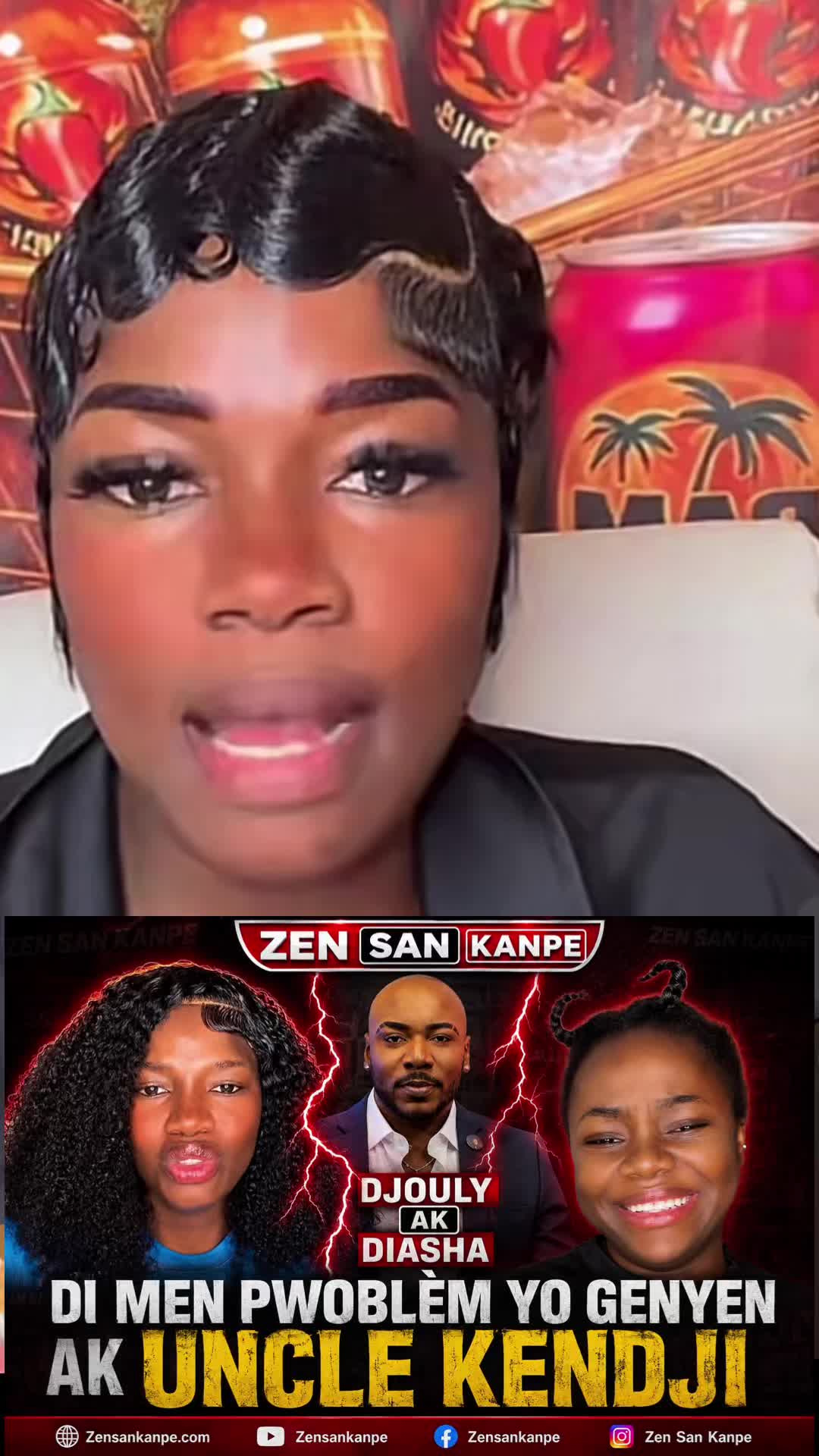 @Zen San Kanpe