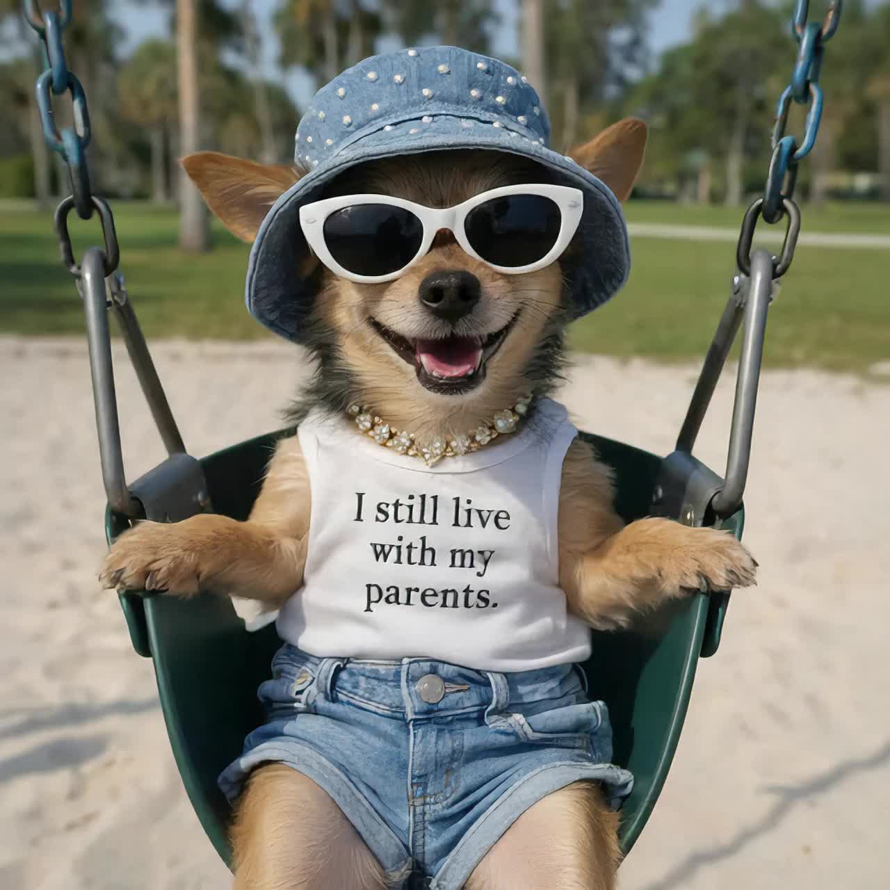 @Miley Jo the Chorkie