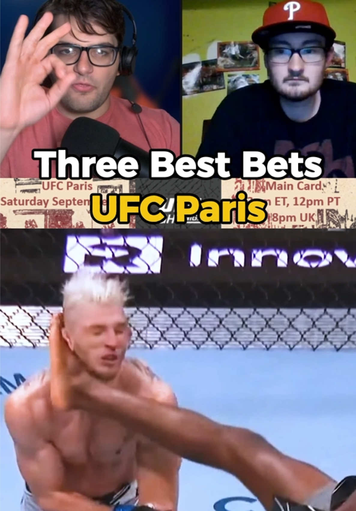 @Finz Chats MMA
