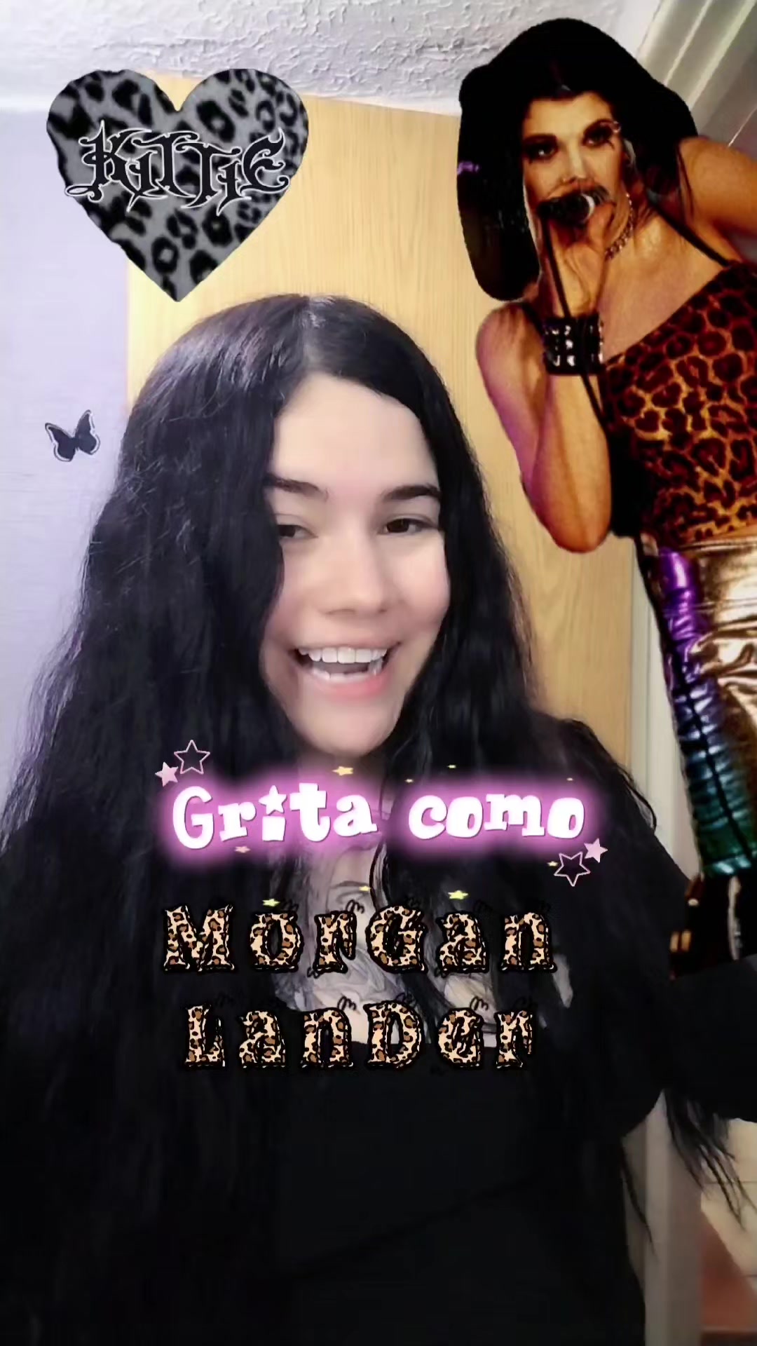 @Maestra de gritos 🎤