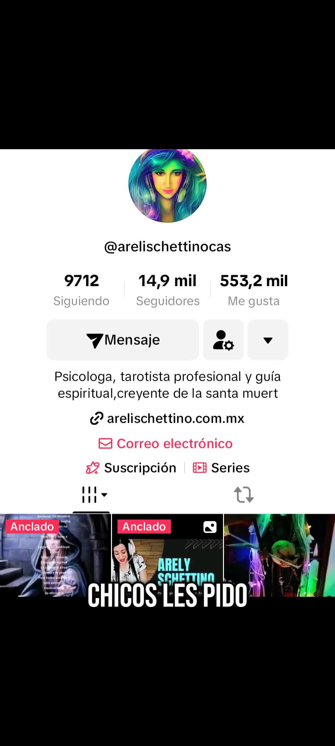 @Arely Schettino