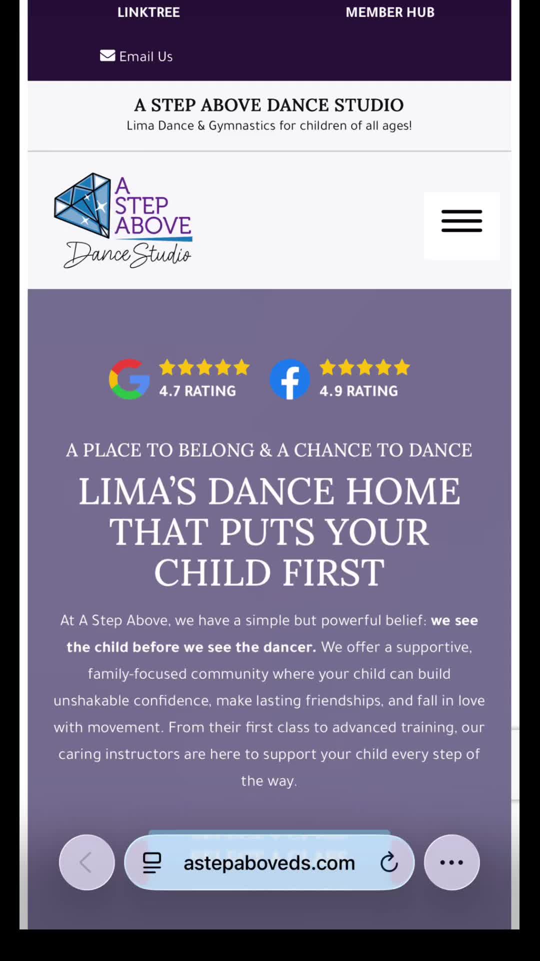 @A Step Above