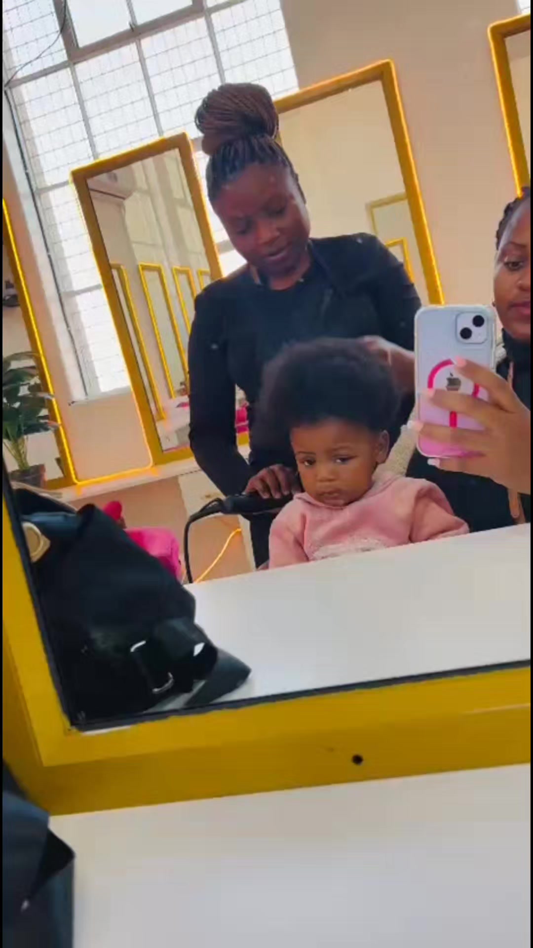 @Hair Grande Beauty Empire