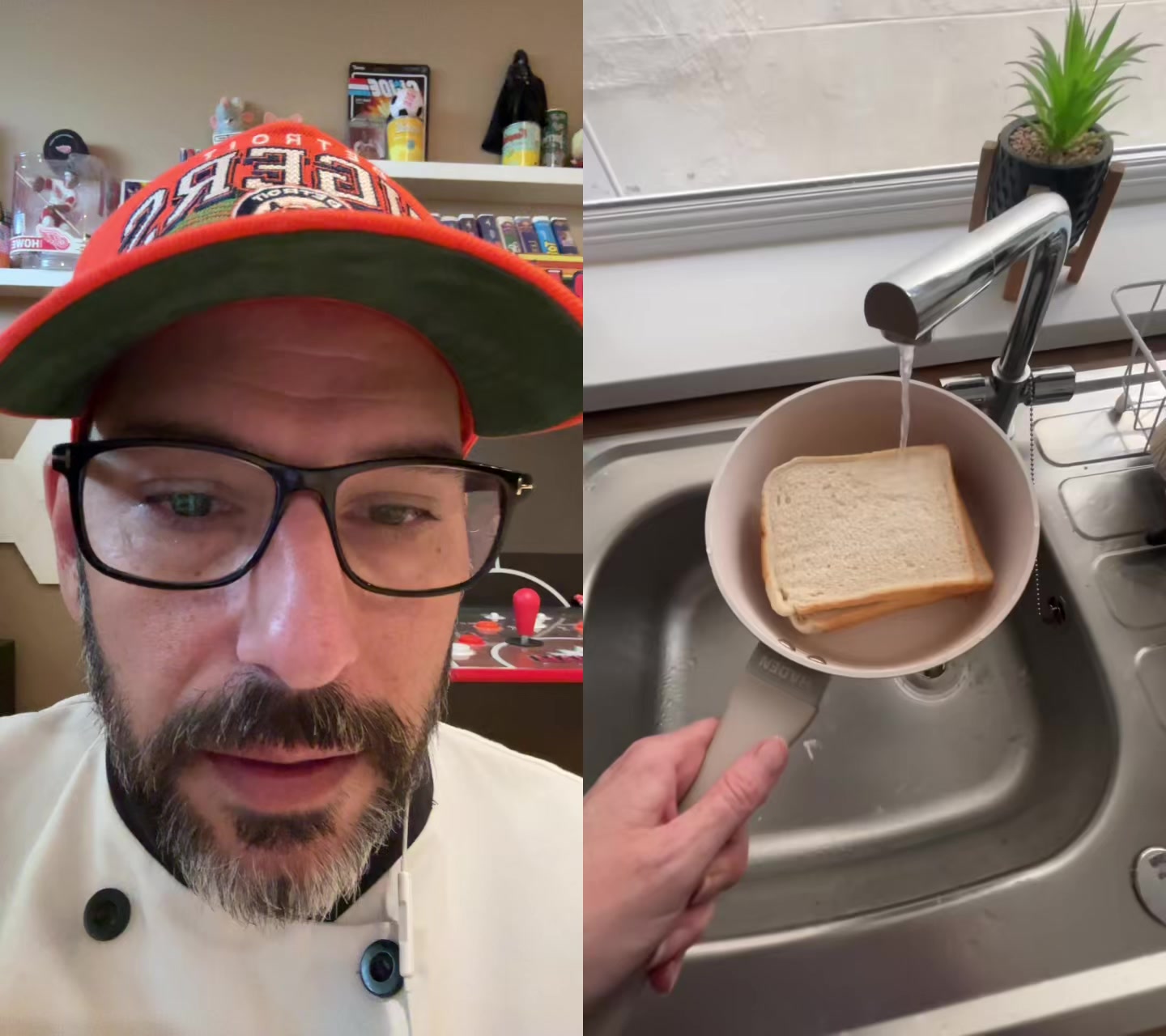@Chef Reactions