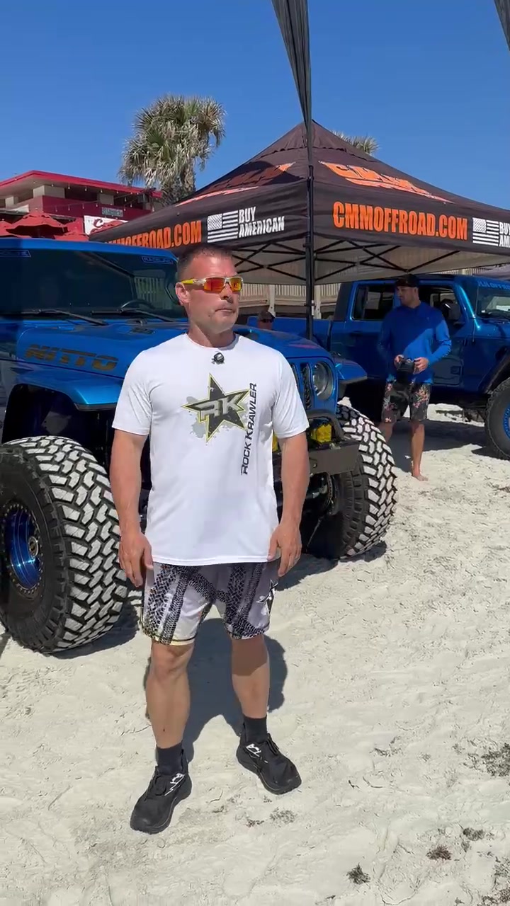 @Rock Krawler Suspension