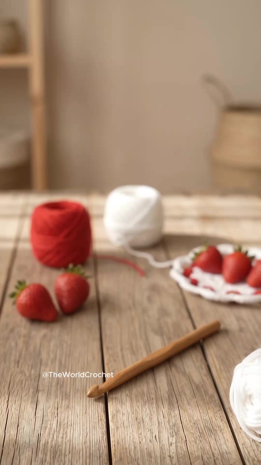 @The World Crochet