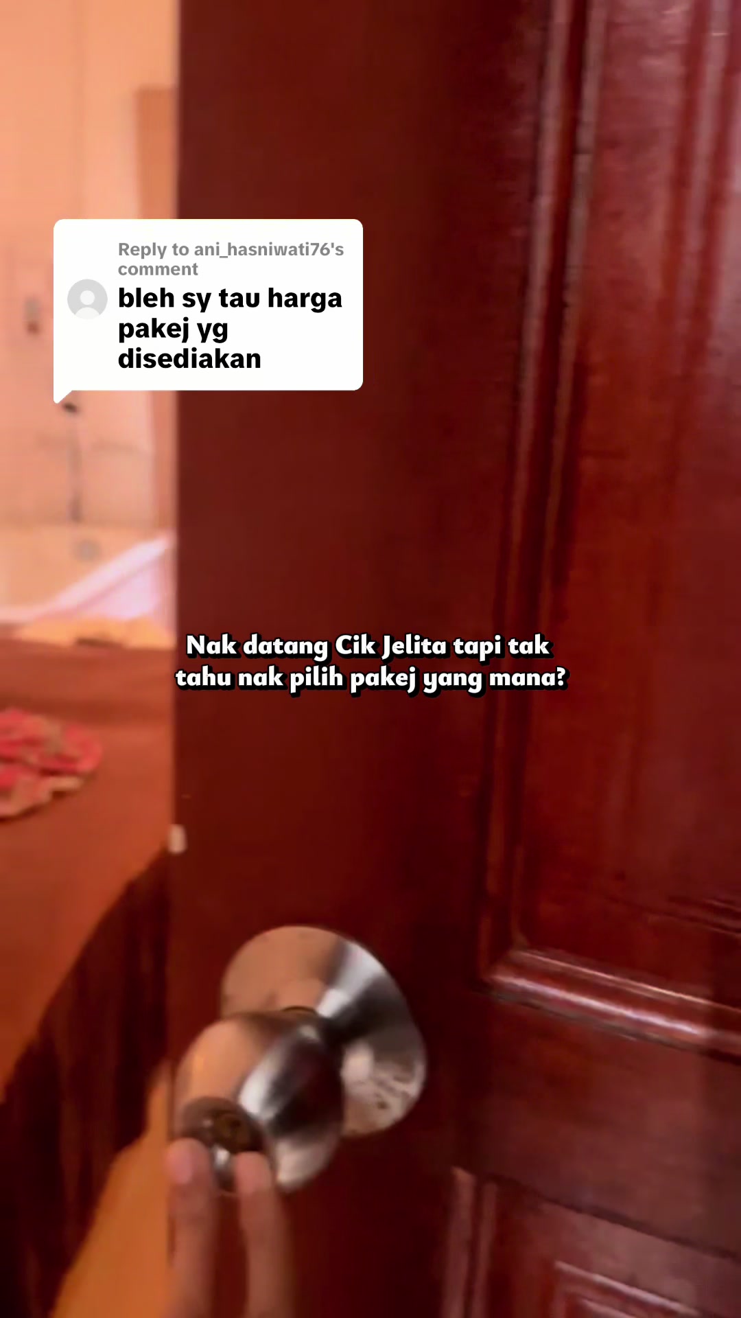 @Cik Jelita spa