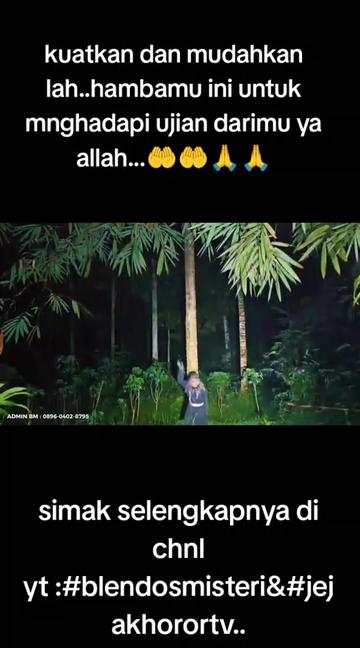 @Jejak Horor