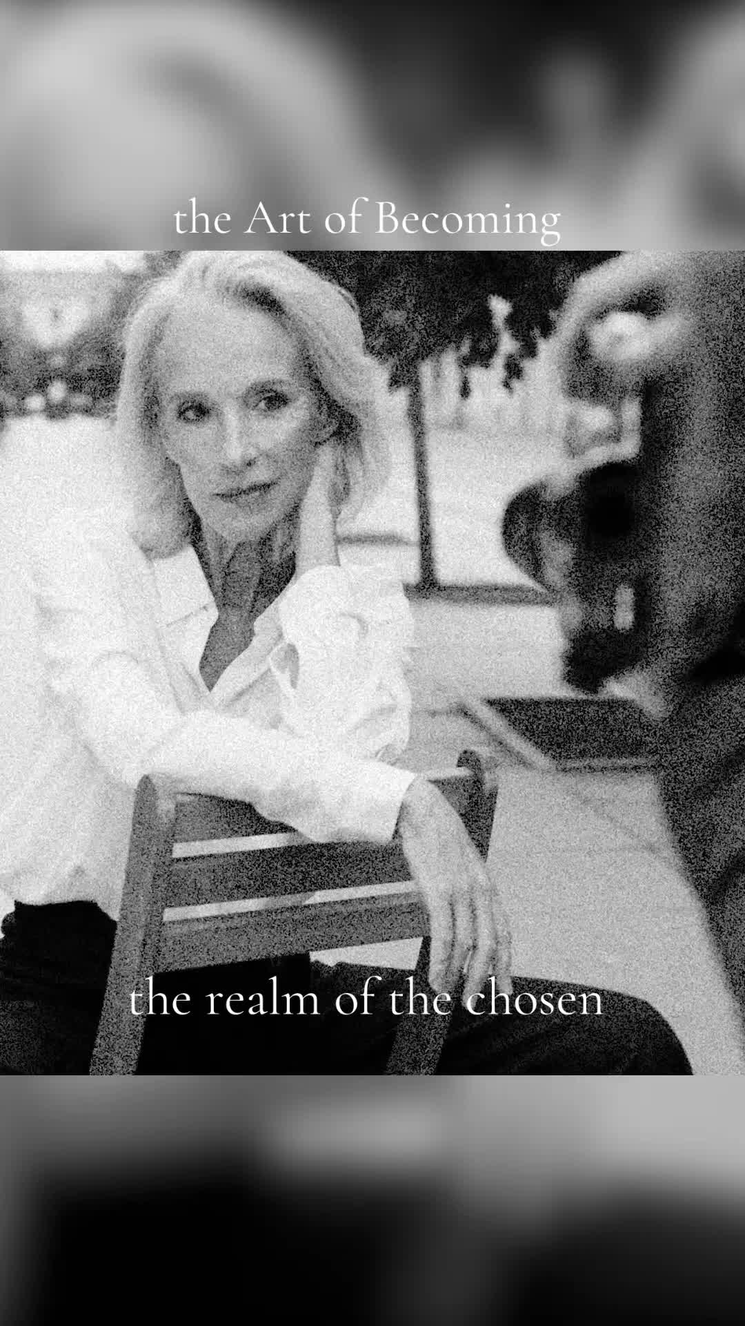 @the Architecture of Becoming