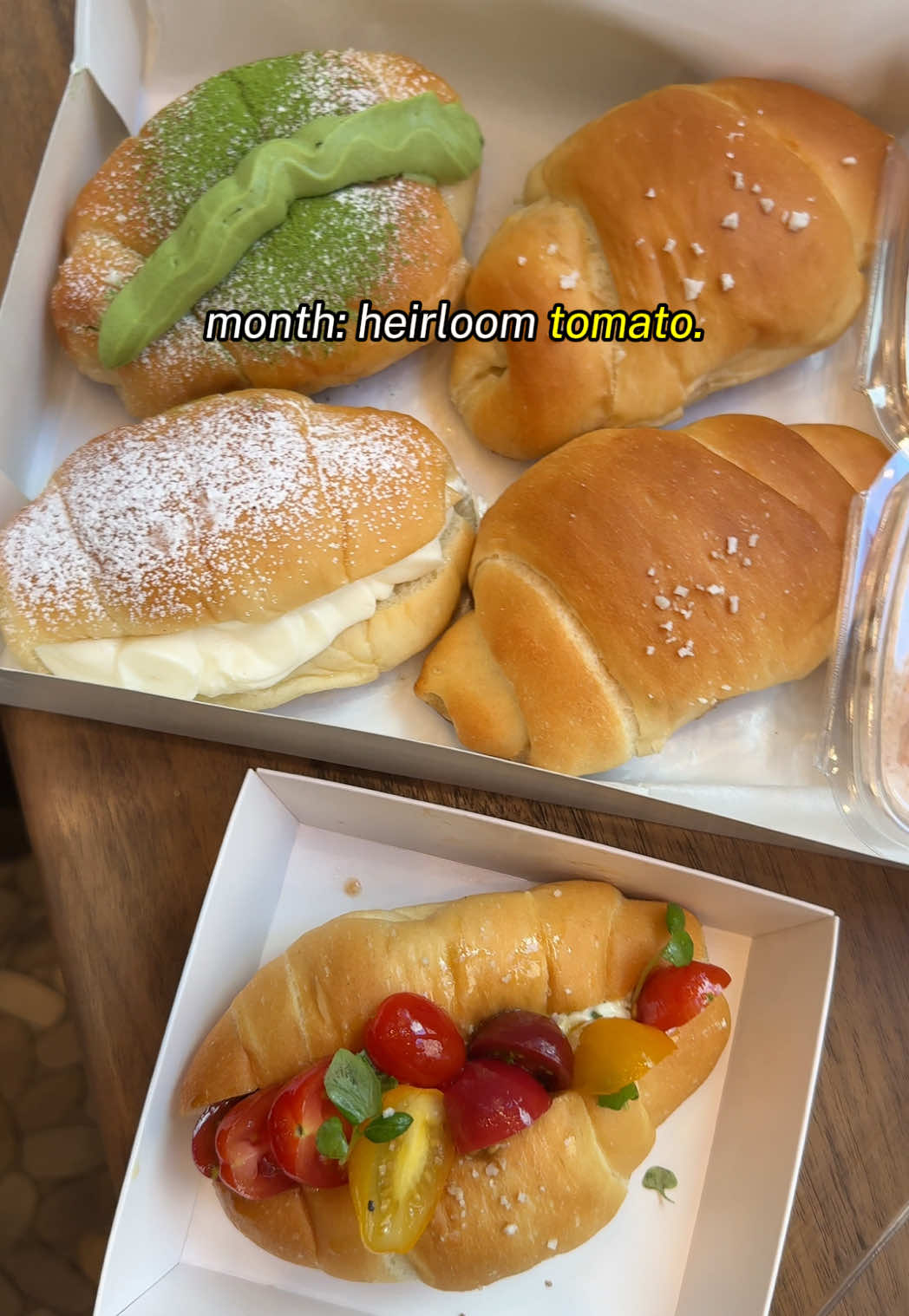 @Lea is eating! 🥟 @bao_buddy