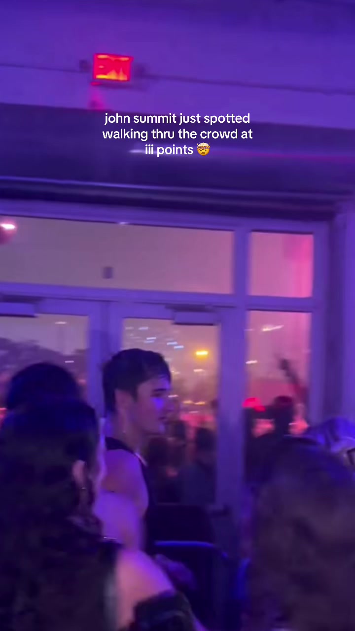 @john summit fan central