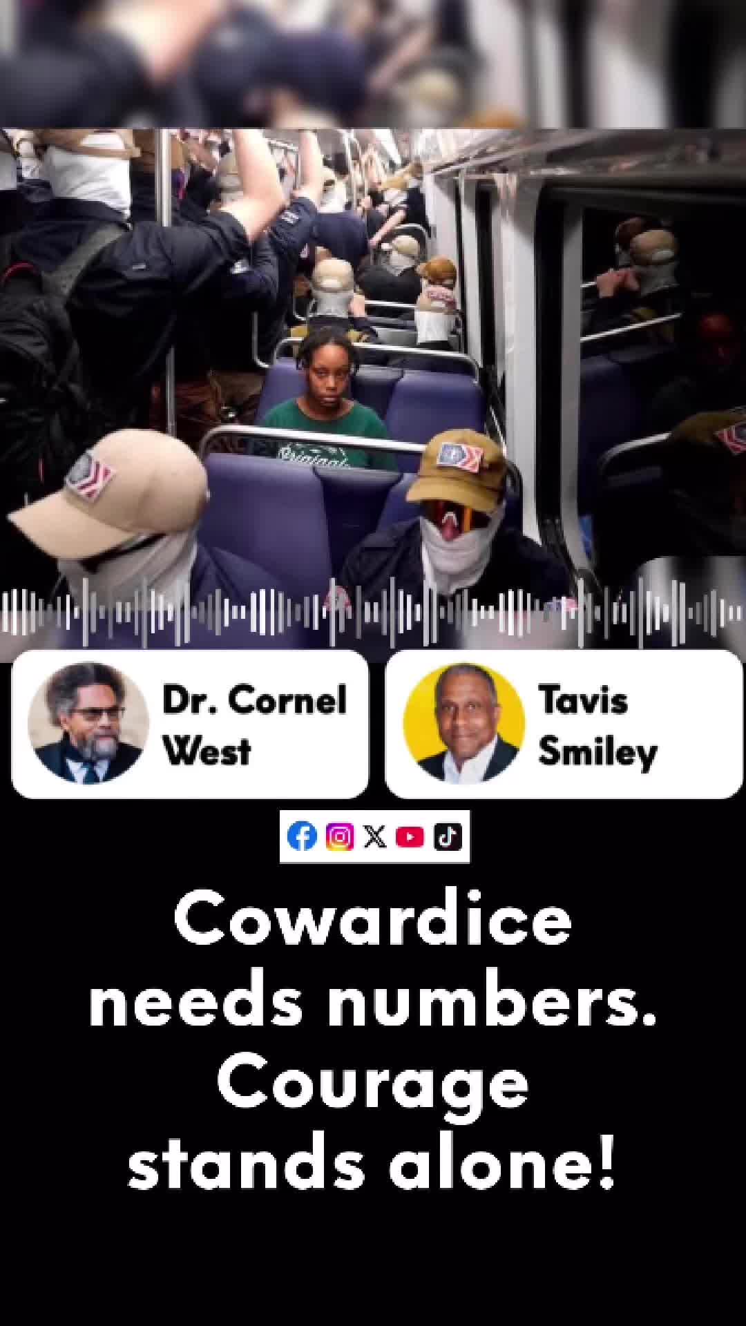 @Cornel West