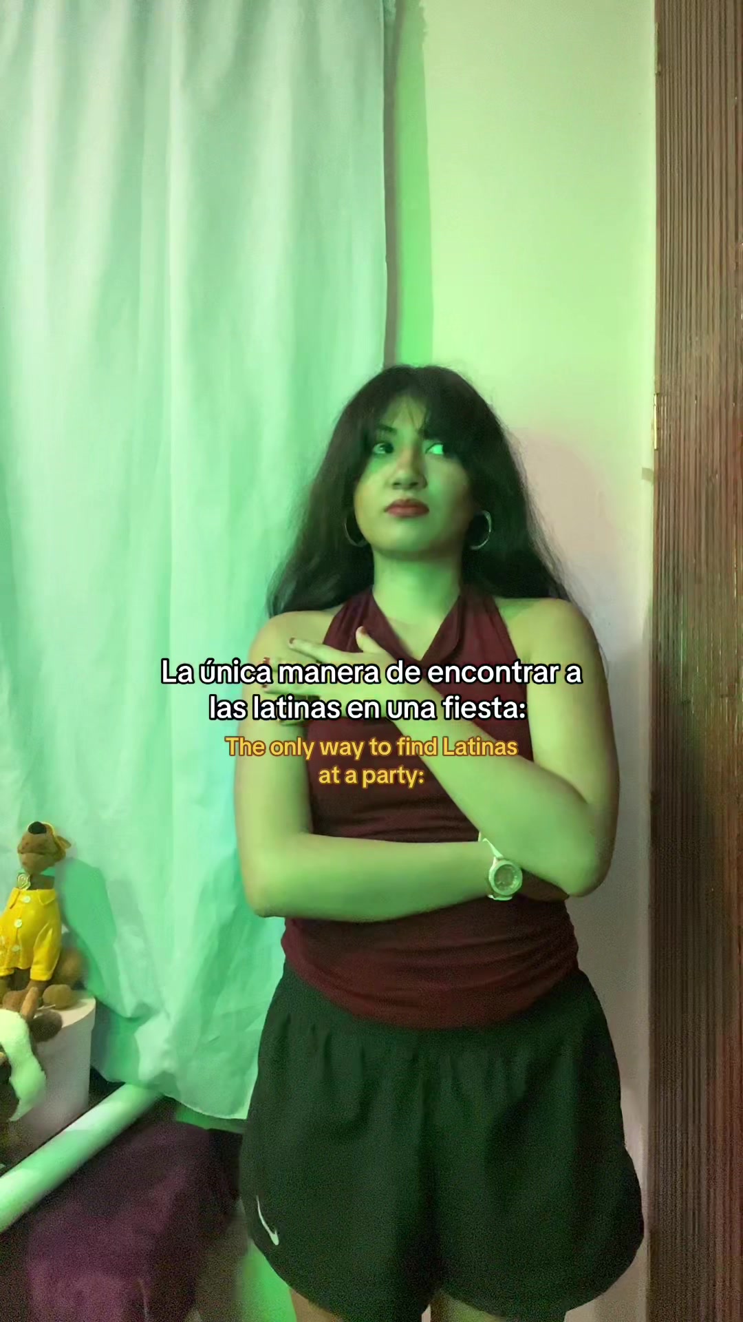 @Michelle Lara