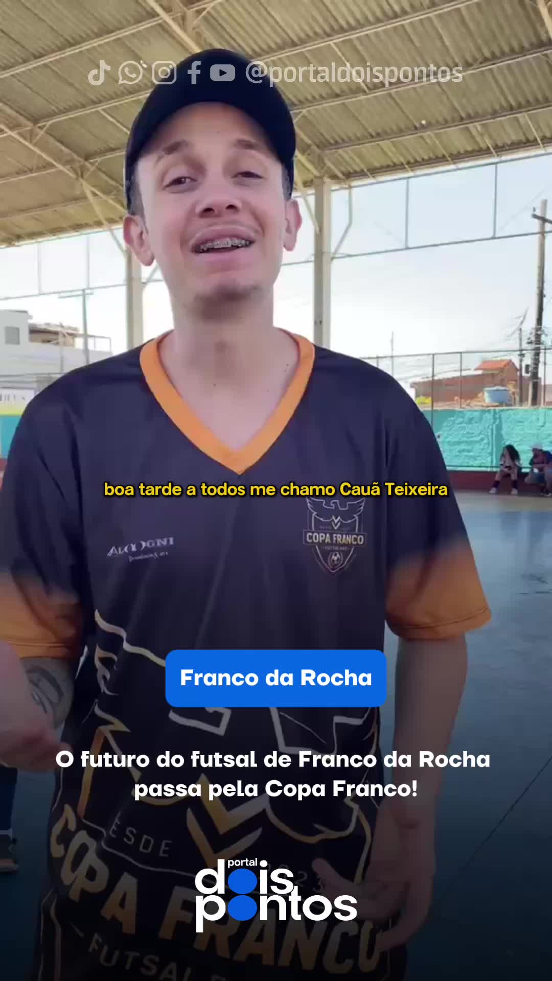 @Portal Dois Pontos