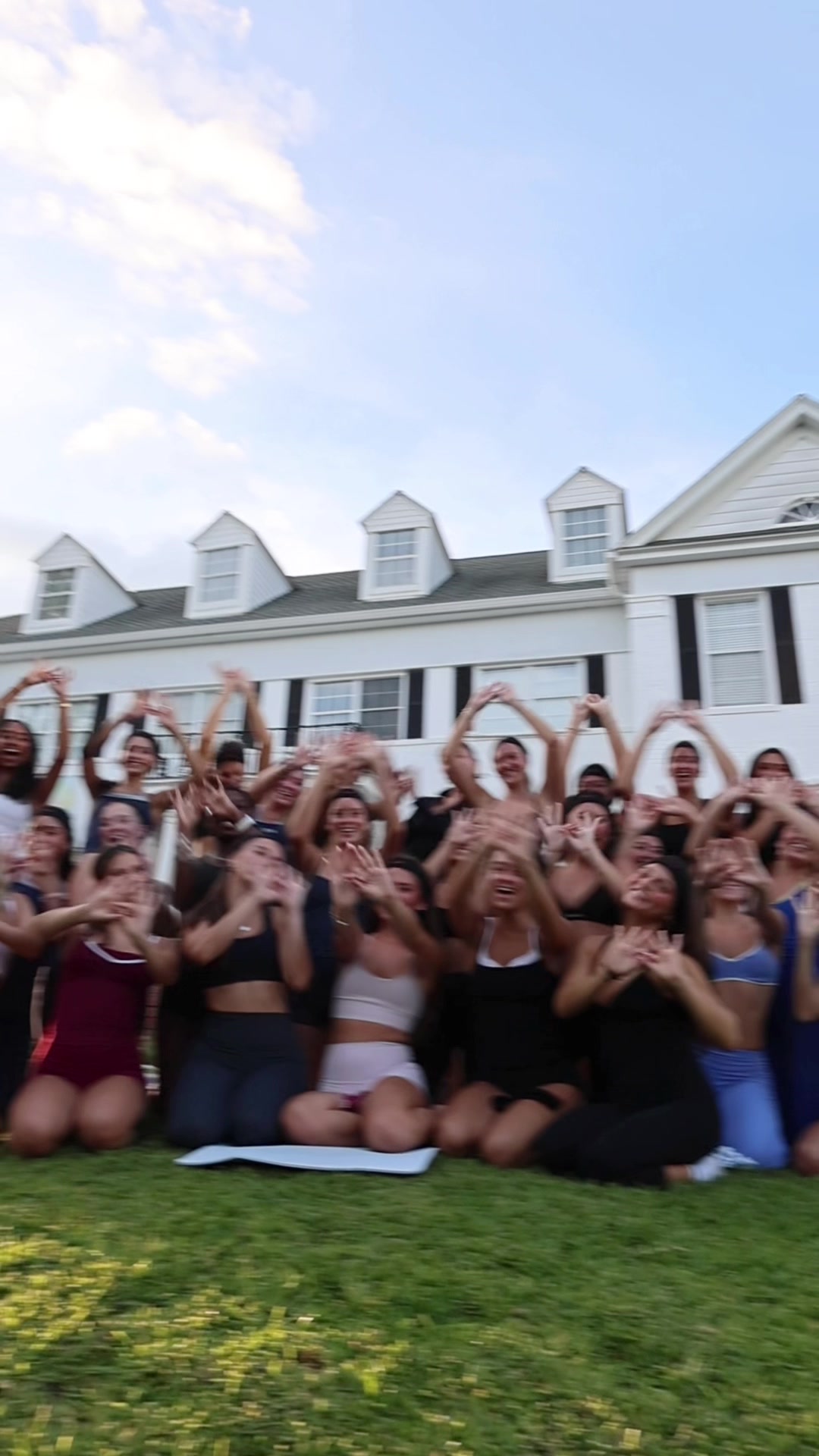 @ZETA TAU ALPHA