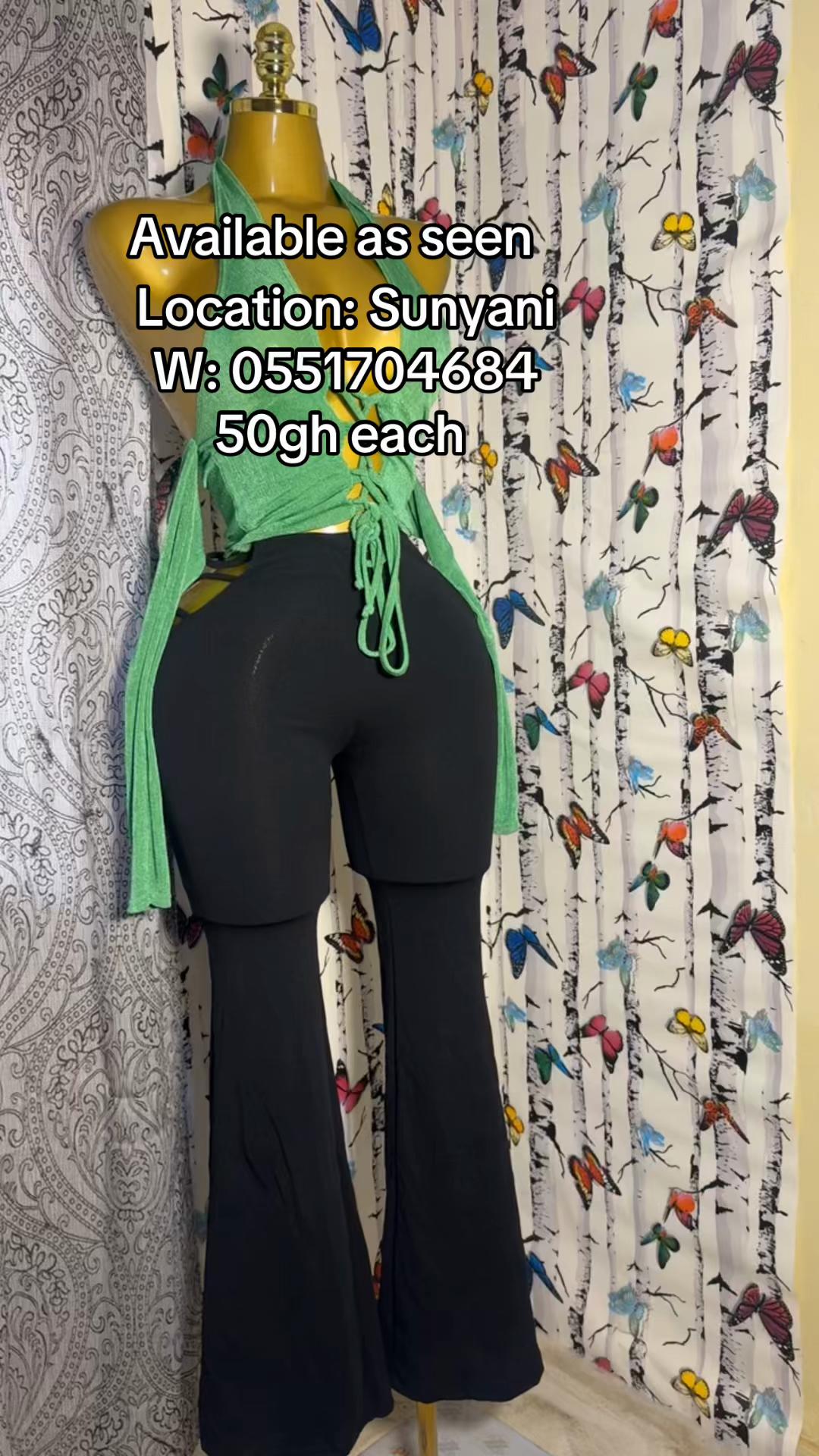 @ODETTE’S CLOSET(THRIFT VENDOR)